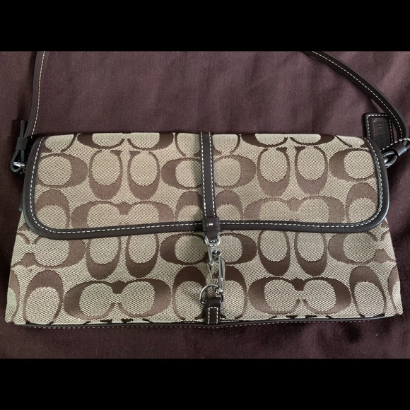 Authentic  Coach Bag - Picture 1 of 5